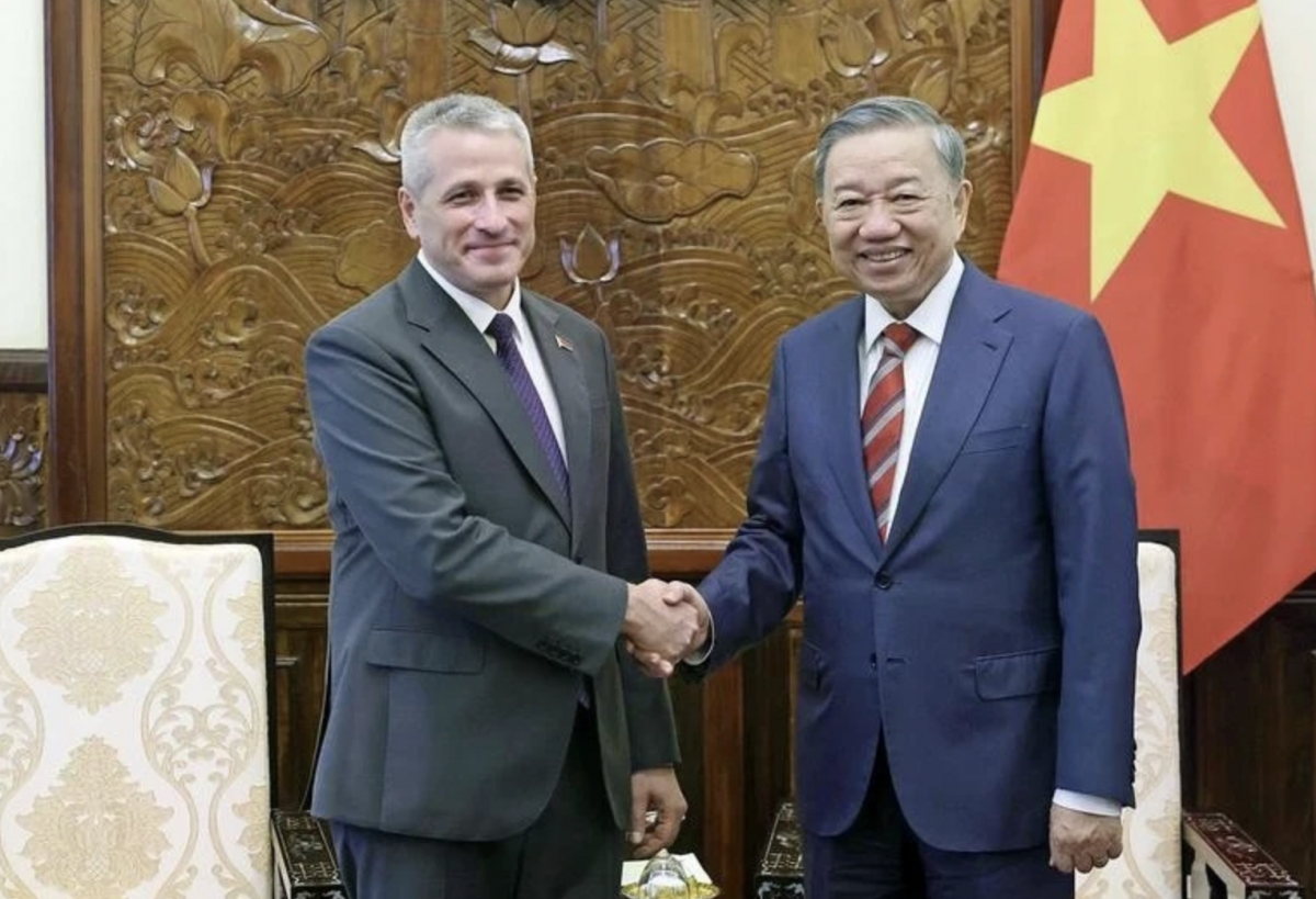 Party leader’s visit expected to boost friendship, cooperation with Belarus